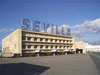 car hire sevilla airport