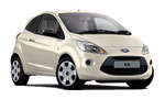 rent a Ford Ka