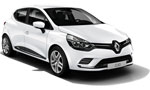 rent a Renault Clio<br>Ford Fiesta