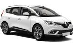 rent a Renault Grand Scenic 7p