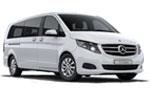 rent a Mercedes V Class 8p Auto