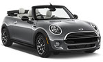 rent a Mini Cooper cabrio automatic<br>Mini One cabrio automatic