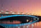 Puente del Quinto Centenario en Sevilla