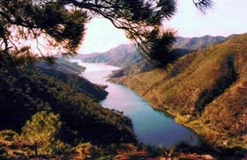 Sierra de las Nieves Malaga