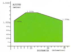 grafico pendiente