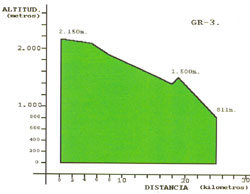 grafico pendiente