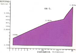 grafico pendiente
