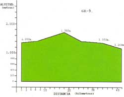 grafico pendiente